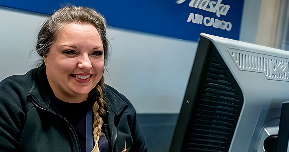 Contact Us Alaska Air Cargo