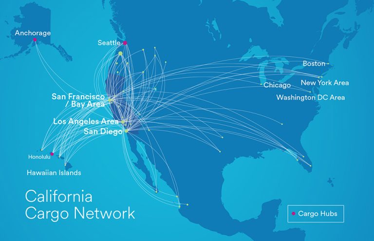 Ca Cargo Network