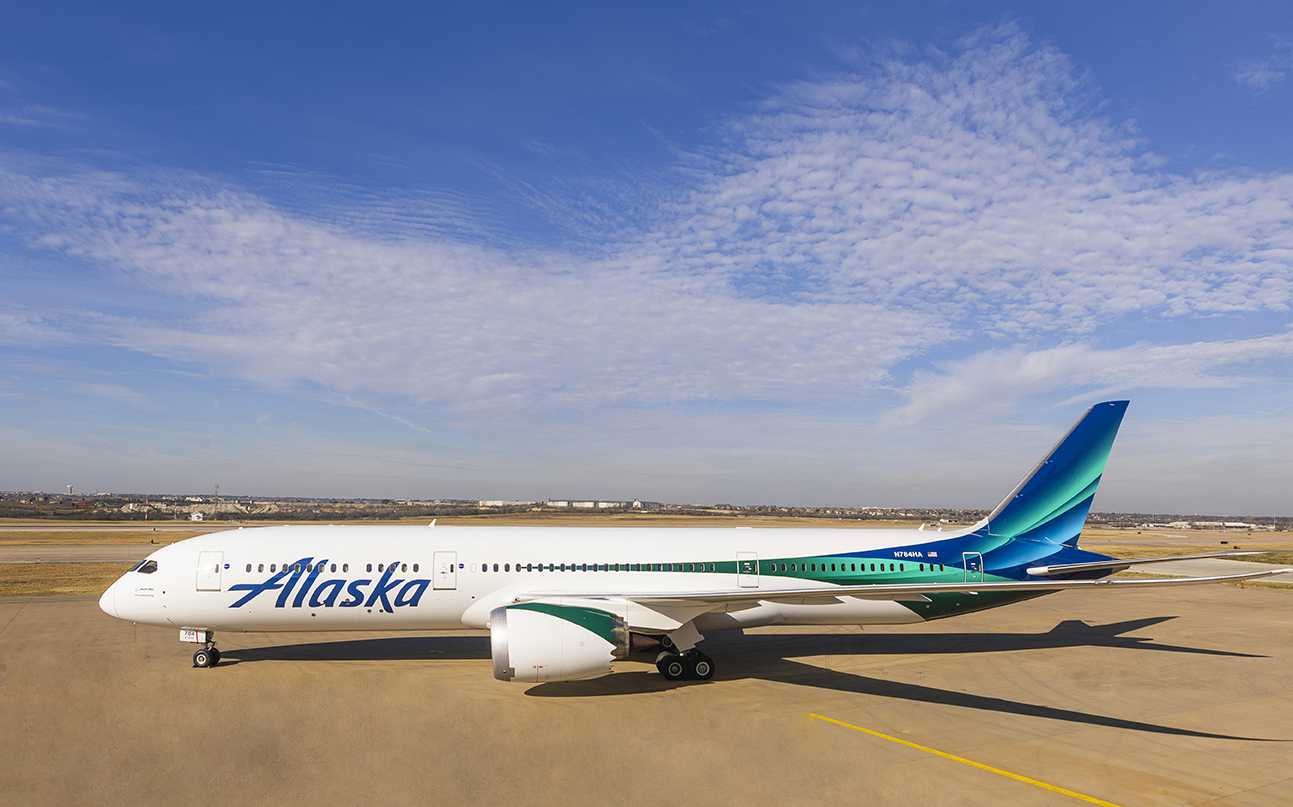 New service to London and Rome opens exciting global gateway between Asia and Europe via Seattle 