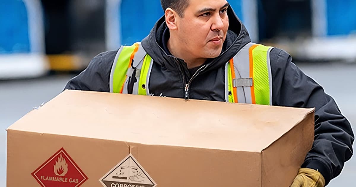 Shipping Dangerous Goods Alaska Air Cargo